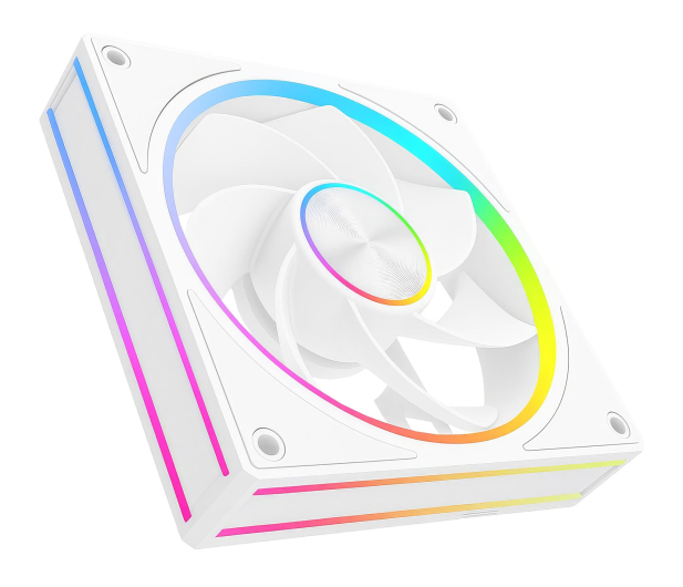 MODECOM Volcano Loop 120 ARGB Reverse White 120mm - 1486406 - zdjęcie 3